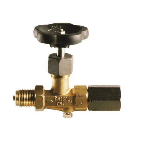 S004.16.000 G1/2"(В)/G1/2"(Н) Клапан латунь УТ000003749