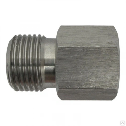 М20х1,5(В)-К1/2"(Н) Штуцер переходный Ст.09Г2С УТ000004783