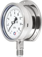 ТМ-521РКТ.00(0-4)MPa.М20х1,5.150С.1,0 Зад. Фланец УТ000011470