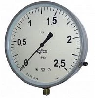 ДМ8010-У2 100 кгс/см2 кл.1,5 Котловой  СЕКТОР-М УТ000010949