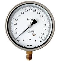 МП160Н 400 кгс/см2 кл.0,4 О2 МТИ УТ000011504