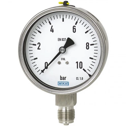 233.50.100 60 bar G1/2" Нерж.Глицерин УТ000002582