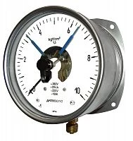 ДМ2005Сг Ф 600 кгс/см2 кл.1,5 исп V фланец УТ000012581