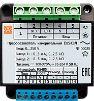 Е854ЭЛ-5А-220ВУ-В-х-х Преобразователь переменного тока и напряжения УТ-00000720