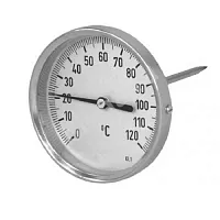 ТБ-1Сд (0...+120)°С-1,5-80-10-М27х2  ОСЕВОЙ УТ000019199