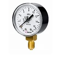 МП2-Уф 25 кгс/см2 О2 кл.2,5 М12х1,5 Кис 358