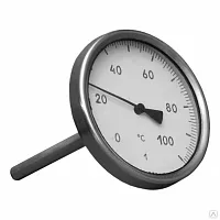ТБ-2 (0...+100)°С-1,0-160-10-М18х1,5 ОСЕВОЙ УТ000019436
