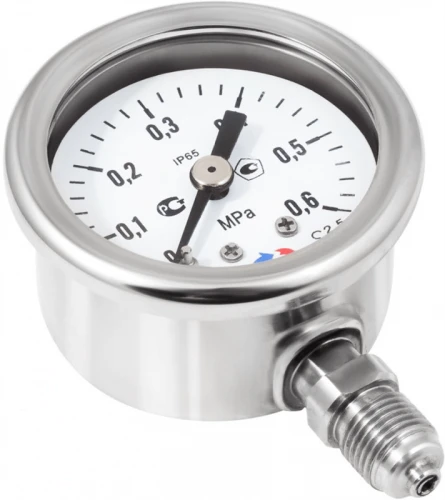 ТМ-221Р.00(0-2,5)MPa.G1/4".2,5  ГЛИЦЕРИН УТ000019108