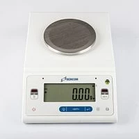 DL-212 + гиря Весы лабораторные электронные DEMCOM УТ000015682