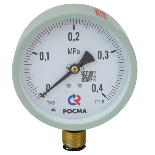 ТМ-510Р.00(0-2,5)MPa.М20х1,5.1,5.М2 - ЭКОНОМ УТ000018954