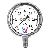 ТМ-321Р.00(0-1)MPa.G1/4".1,5 УТ000011059