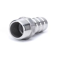 ШР-20-Rc1/4" Ст.20  Х28.658.045 Штуцер резьбовой УТ000000321