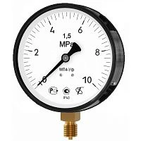 МВП4-Уф -1...3 кгс/см2 кл.1,5 М20х1,5 329