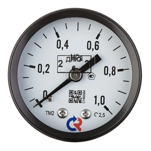 ТМ-210Т.00(0-2,5)МРа.G1/4".2,5 УТ000018528