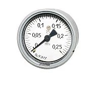 М-1/4 ОШ Ф40мм 6 МПа кл.2,5 Манометр УТ000001005
