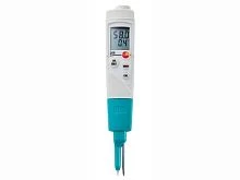 Testo 206-pH2 pH-метр портативный (станд. комплект) УТ000015075