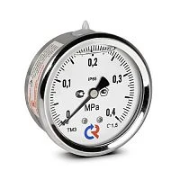 ТМ-320Т.00(0-4)MPa.М12х1,5.1,5  СИЛИКОН УТ-00000615