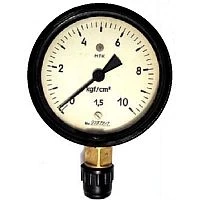 МТК-1054 40 кгс/см2 кл.1,5 Манометр УТ000015002