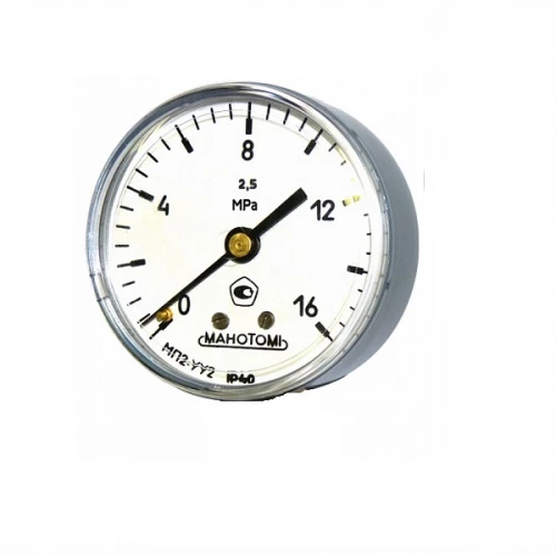 МП2-УУ2 ОШ 1,6 МПа кл.2,5 УТ000010979