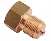 G1/2"(В)-G1/2"(Н) Штуцер переходный Ст.20 (по Эскизу ДЗ-00.004-02) УТ000004330