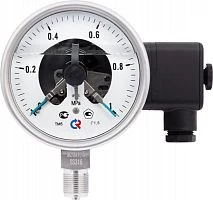 ТМ-521Р.05(0-0,6)MPa.М20х1,5.1,5 ЭКМ исп.V  СИЛИКОН УТ000013797