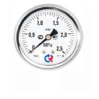 ТМ-321Т.00(0-10)MPa.G1/4".1,5 УТ000002342