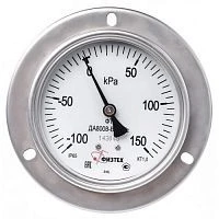 ДМ8008-ВУф ФОШ исп II 1 МПа кт.1,0 M20х1,5 СУХОЙ УТ000020039