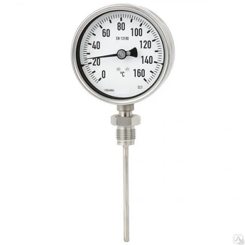 TBiSCh 100 (0...+100)°С B4 6х100мм М20х1,5(Н) Рад. - требуется Гильза УТ000005870