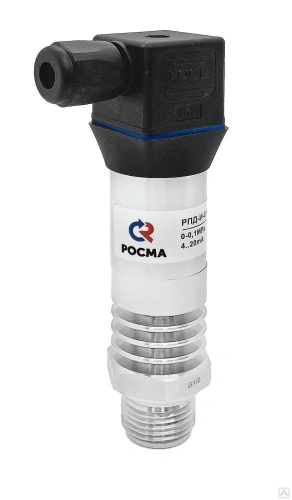 РПД-И 0,4МПа(4-20мА)G1/2".0,5 Преобразователь избыточного давления УТ-00000809