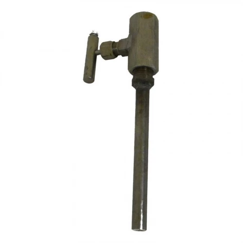 70-МП-Ст.20 Трубка импульсная прямая G1/2"(Н) УТ000008409