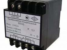 ЕП34Д Iвх.0-5А, Iвых.4-20мА Преобразователь измерительный УТ000005645