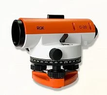 RGK С-20 (20х, 2мм) Нивелир оптический УТ000014388