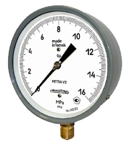 МПТИ 60 кгс/см2 кл.0,6 О2 "КИС" УТ000007351