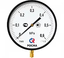 ТМ-810Р.00(0-25)кгс/см2.M20х1,5.1,5 УТ-00000752