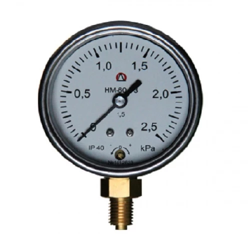 НМ-60Р +2,5 кПа-1,5-У3 М12х1,5 УТ000009698