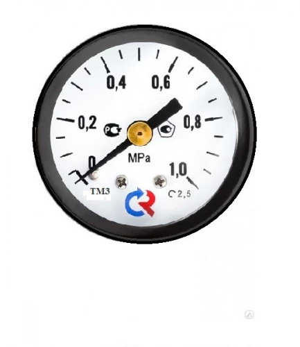 ТМ-310Т.00(0-1,6)кгс/см2.M12х1,5.2,5 УТ000000382