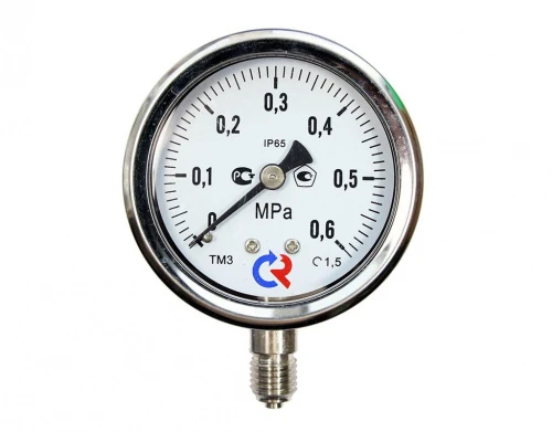 ТМ-321Р.00(0-16)MPa.М12х1,5.1,5 УТ000019867