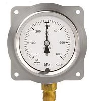RCh 100-1 Fr 10 bar O2 M20х1,5 Передний фланец КИСЛОРОД УТ000006017