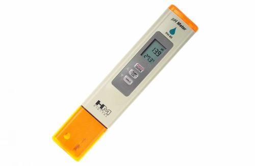 pH метр PH-80 для измерения pH и температуры УТ000015869