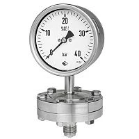 RCh 100-3 rFr 16 bar M21 G1/2" ФОШ Экс + капилляр FLS=3,0m + MDM7590 Dn48 Pn40 15mm Tubus tA=+20С УТ000004900