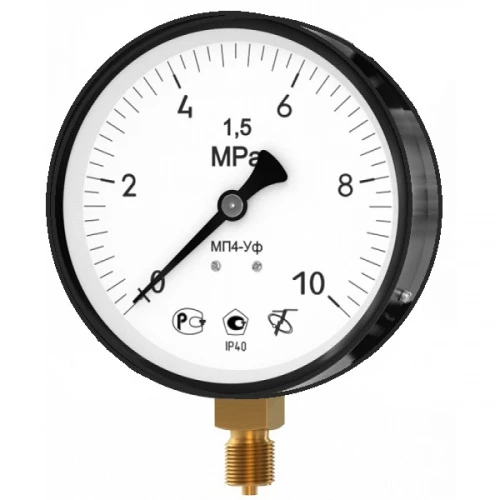 МВП4-Уф -100...500 кПа кл.1,0 М20х1,5 УТ000011666
