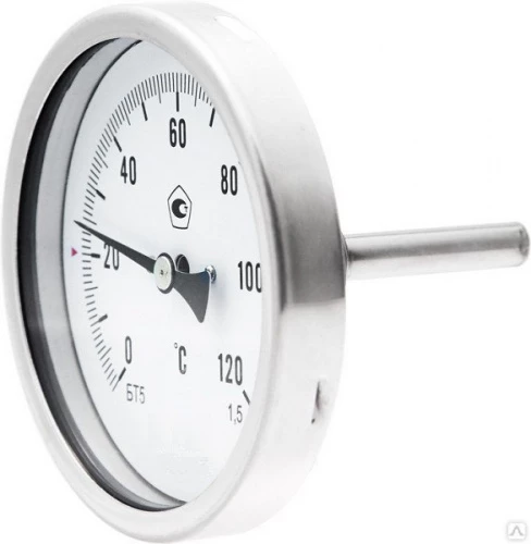 БТ-71.212(0...450)°С.G1/2".200.1,5  ОСЕВОЙ УТ000010051