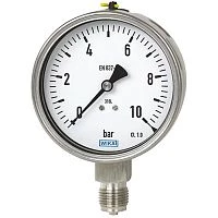 233.50.100 4 bar G1/2" Нерж.Глицерин УТ000002575