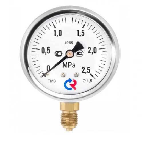 ТМ-320Р.00(0-0,6)MPa.М12х1,5.1,5  ГЛИЦЕРИН УТ000012189