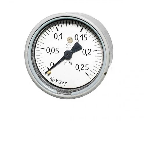 М-1/4 ОШ Ф40мм 16 МПа кл.2,5 Манометр УТ000001007