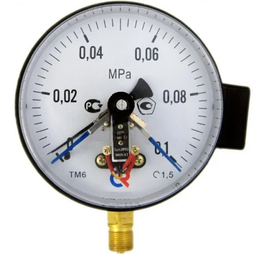 ТМ-610Р.05(0-25)кгс/см2.M20x1,5.1,5 ЭКМ исп.V УТ000011963
