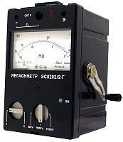 ЭС0202/2Г Мегаомметр УТ000000807