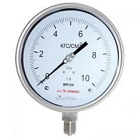 МП160НН 2,5 МПа кл.1,0 IP65 Манометр УТ000020089