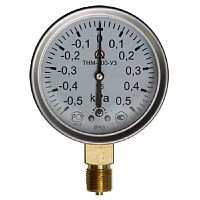 ТНМ-100 -8...+8 кПа-1,5-У3 ФОШ М20х1,5 УТ000013424
