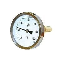ТБЛ-80-ОШ (0...+150)°C -100-1,5-G1/2" ОСЕВОЙ УТ000009733